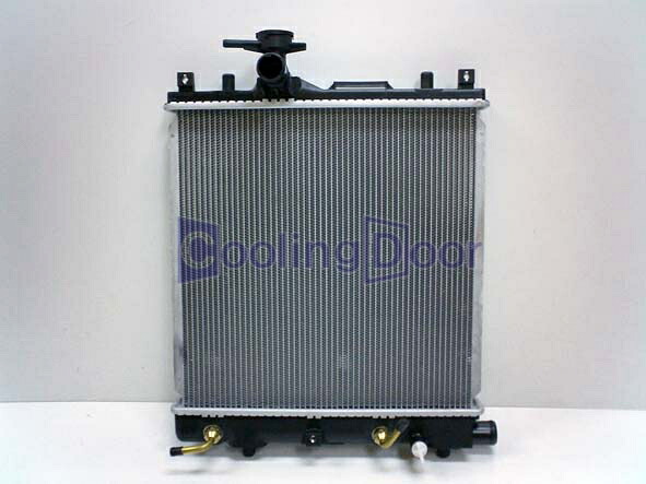 【18ヶ月保証】【新品】【最短当日発送】ルークス コンデンサー＆ラジエーター ML21S CVT (21400-4A00F/21400-4A00G)（27650-4A00B/27650-4A00E）