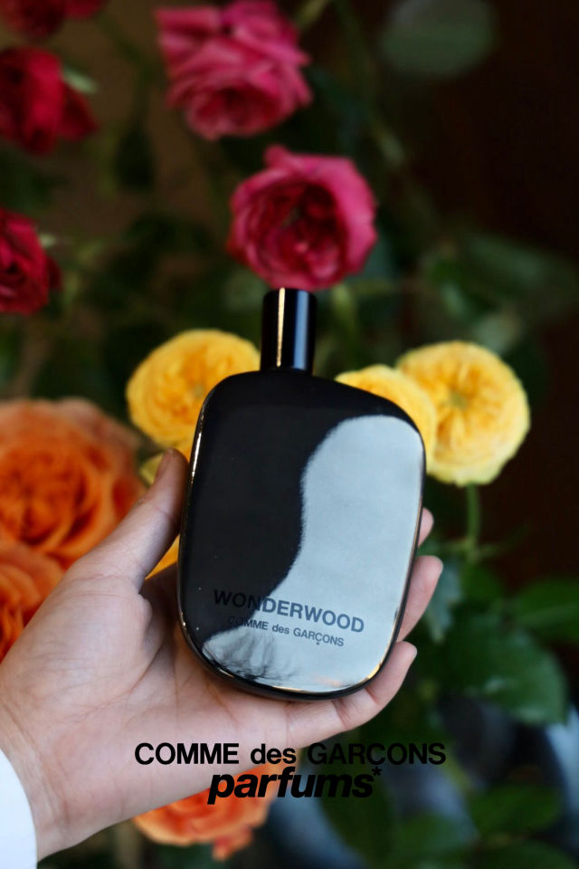 香水(男性用) COMME des GARCONS WONDEROUD 100ml Comme des Garcons Wonderoud Eau de Parfum | ZGO Perfumery