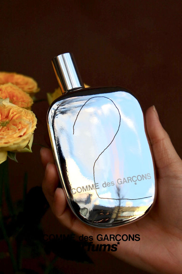 コムデギャルソン コムデギャルソン香水 CDG 2 Eau de Parfum (natural spray)50ml