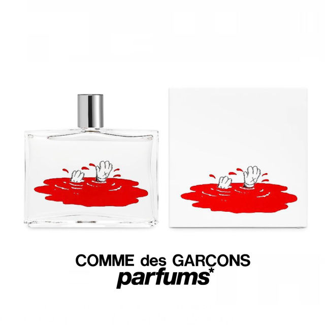 期間限定特価品 COMME des GARCONS PARFUMS コムデギャルソン香水