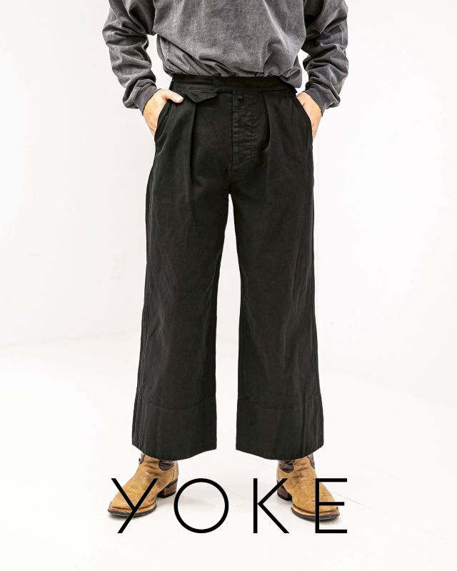 楽天市場】THE DAY（ザ デイ）BRITISH MOLESKIN 2 TUCK WIDE PANTS