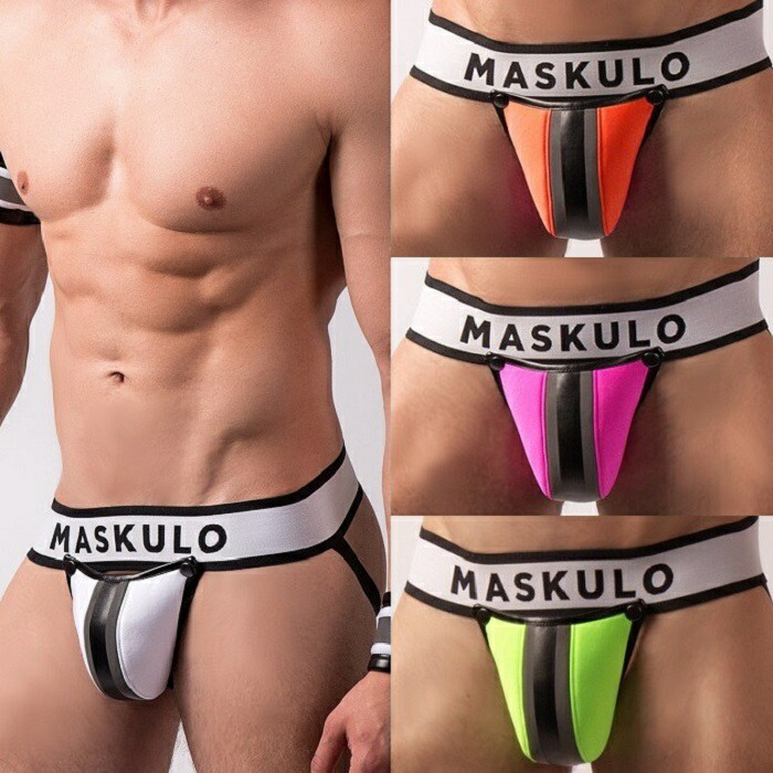 ローライズジョックストラップ ケツワレ ケツ欠け メンズ 肌付 Maskulo 固まりクロ ジョックストラップ 男の人はだ着ma Js30neon Cannes Encheres Com