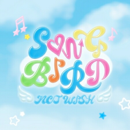 楽天市場】NCT WISH - Songbird / SINGLE ALBUM (Letter Ver