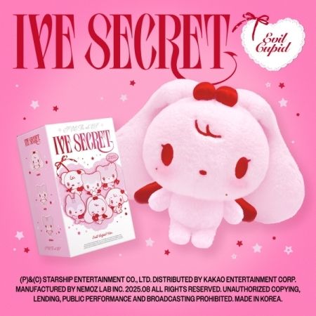 IVE 9/23 オフイベ IVE SECRET 会場限定 コンプ② IVE 9/23 オフイベ IVE SECRET 会場限定 コンプ⑪ IVE 9/23 オフイベ