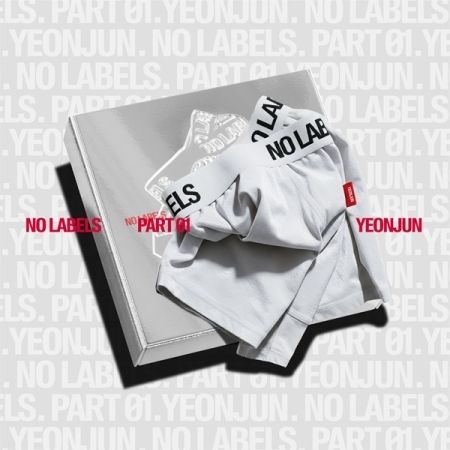 楽天市場】[オンライン特典] TXT YEONJUN [ NO LABELS: PART 01 ] 3種