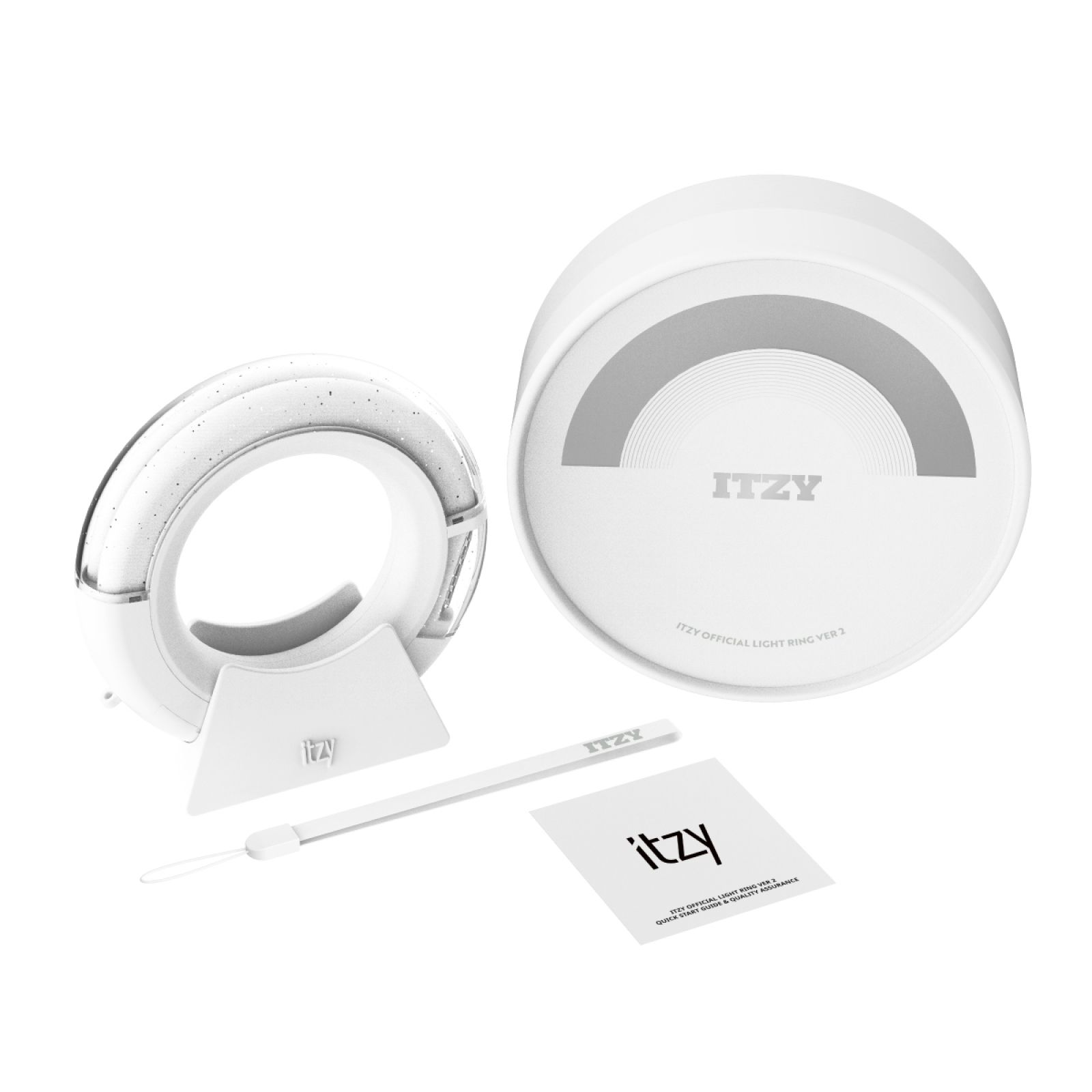 楽天市場】【推し活SALE】 ITZY【LIGHT RING POP-UP MD】STRAP CUSTOM