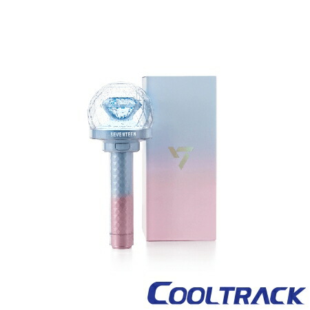 楽天市場】SEVENTEEN OFFICIAL LIGHT STICK VER.3 carat棒 カラット棒