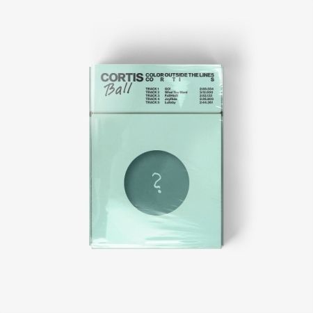 楽天市場】CORTIS - The 1st EP [COLOR OUTSIDE THE LINES] (Singing