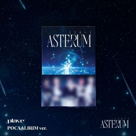 楽天市場】PLAVE - 1st Single Album 「ASTERUM」 (Poca album ver
