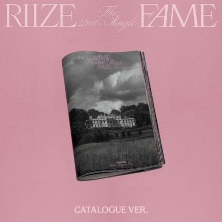 楽天市場】RIIZE (ライズ) - 2ndシングルアルバム「Fame」(SMini Ver