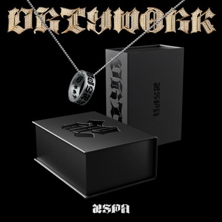 aespa (エスパ) - Single [Dirty Work] (Dirty Crew Ring Ver.)【国内発送】