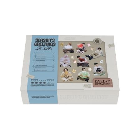 楽天市場】ATEEZ 2025 SEASON'S GREETINGS エイティーズ シーグリ