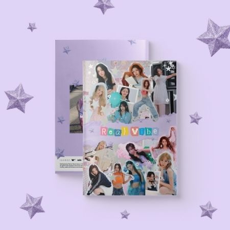 楽天市場】SAY MY NAME - 3RD EP ALBUM 「&Our Vibe」 (OUR VIBE Ver