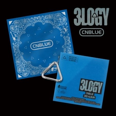 楽天市場】【CD】【和訳選択】【VER選択】CNBLUE - 3TH FULL ALBUM