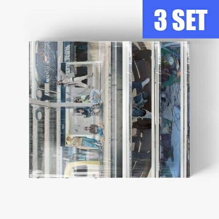 楽天市場】CORTIS Vinyl ver. [ COLOR OUTSIDE THE LINES ] The 1st EP