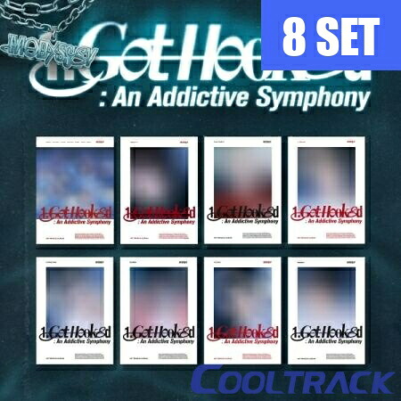 MODYSSEY (モディセイ) - 1.Got Hooked: An Addictive Symphony (8種セット)【国内発送】