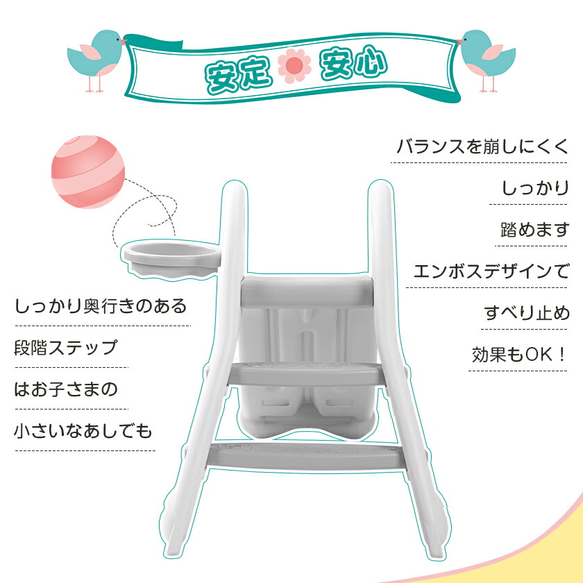 全店クーポン配布中 すべり台 滑り台 折りたたみできる 室内遊具 子供 