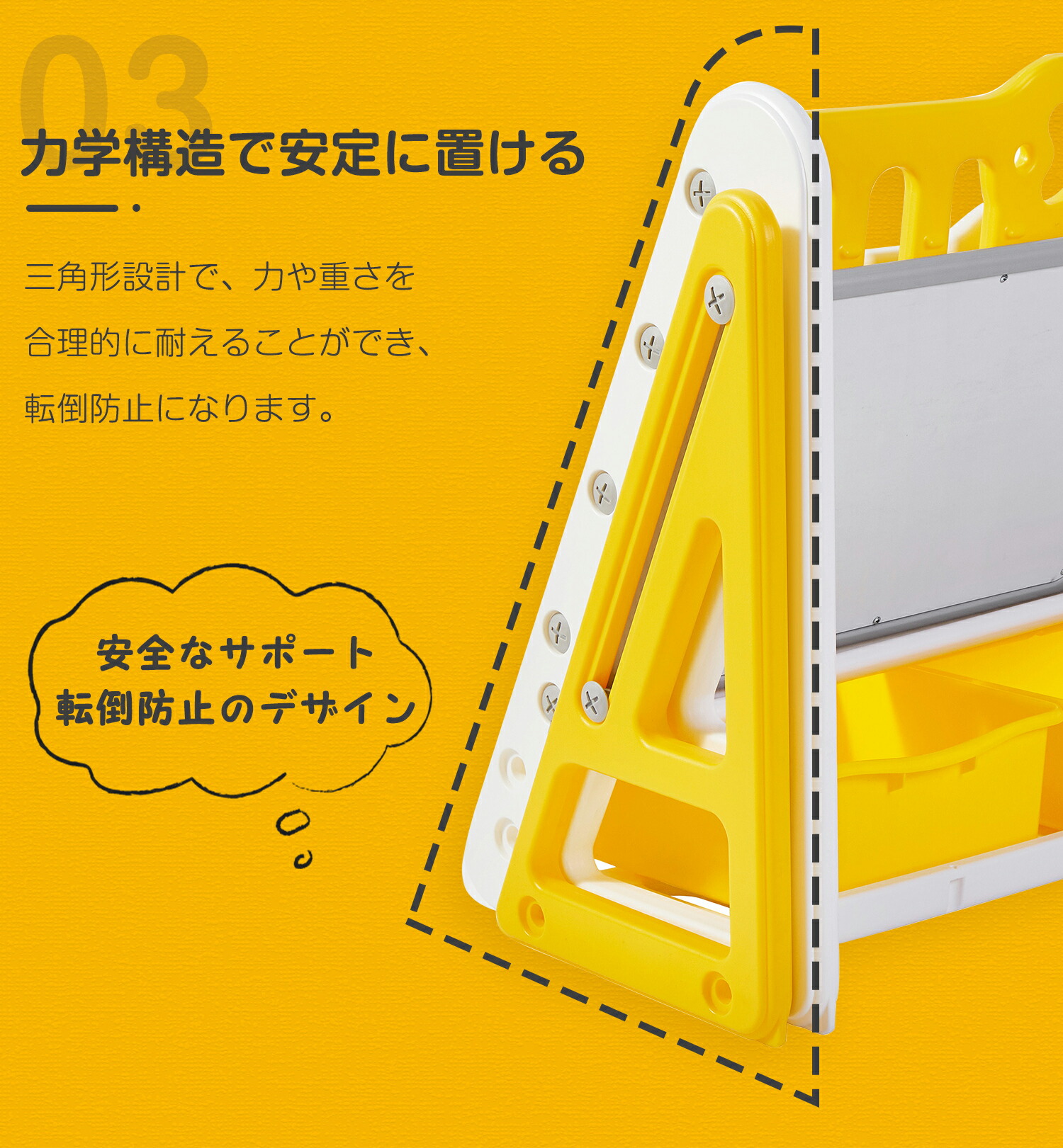 子供絵本棚 本棚 収納ボックス付き 画板付き おもちゃ収納 子供の本棚 子供のおもちゃ収納棚 幼稚園 本棚 プラスチック 漫画絵本棚 漫画 雑誌 収納家具子供部屋 ホワイトボード Florent Dejardin Fr