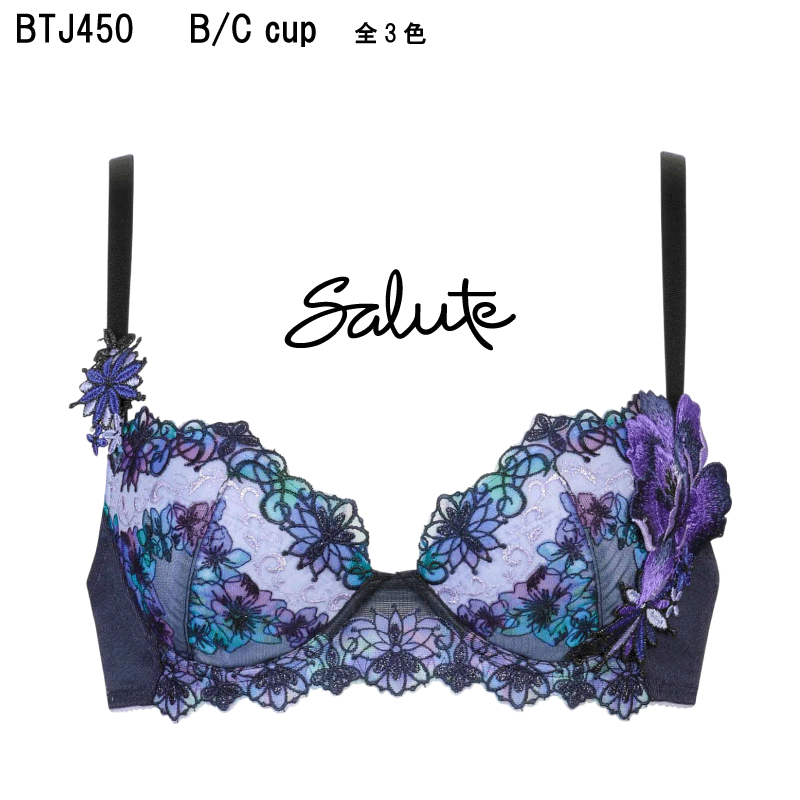 値下げ！サルートgroup50 新品未使用　ブラ　ショーツTバックセット　タグ付 サルート group50 新品未使用 ブラ ショーツ Tバックセット タグ付き