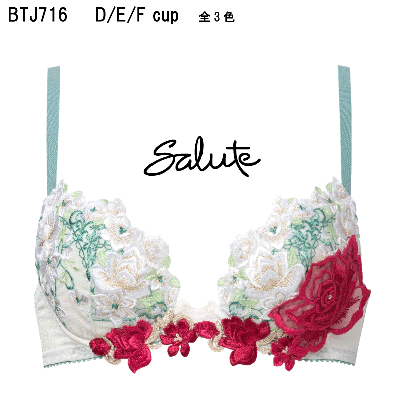 楽天市場】35％OFF【送料無料】ワコール セール サルート＜60グループ