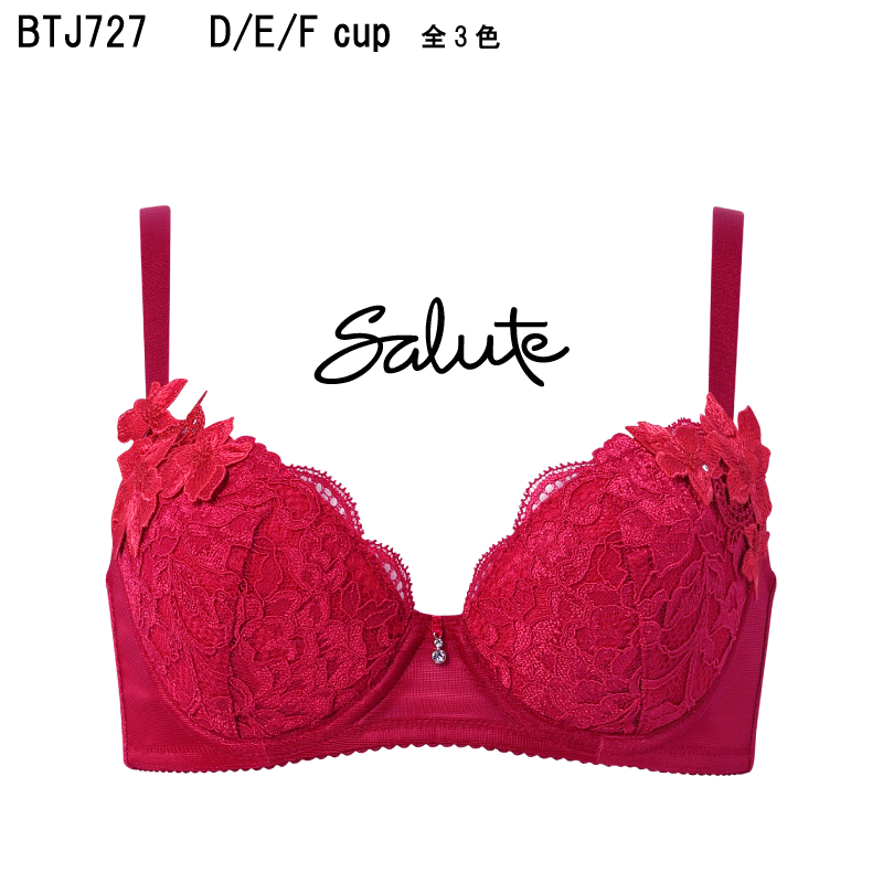 楽天市場】22％OFF【送料無料】ワコール サルート＜70グループ＞3/4