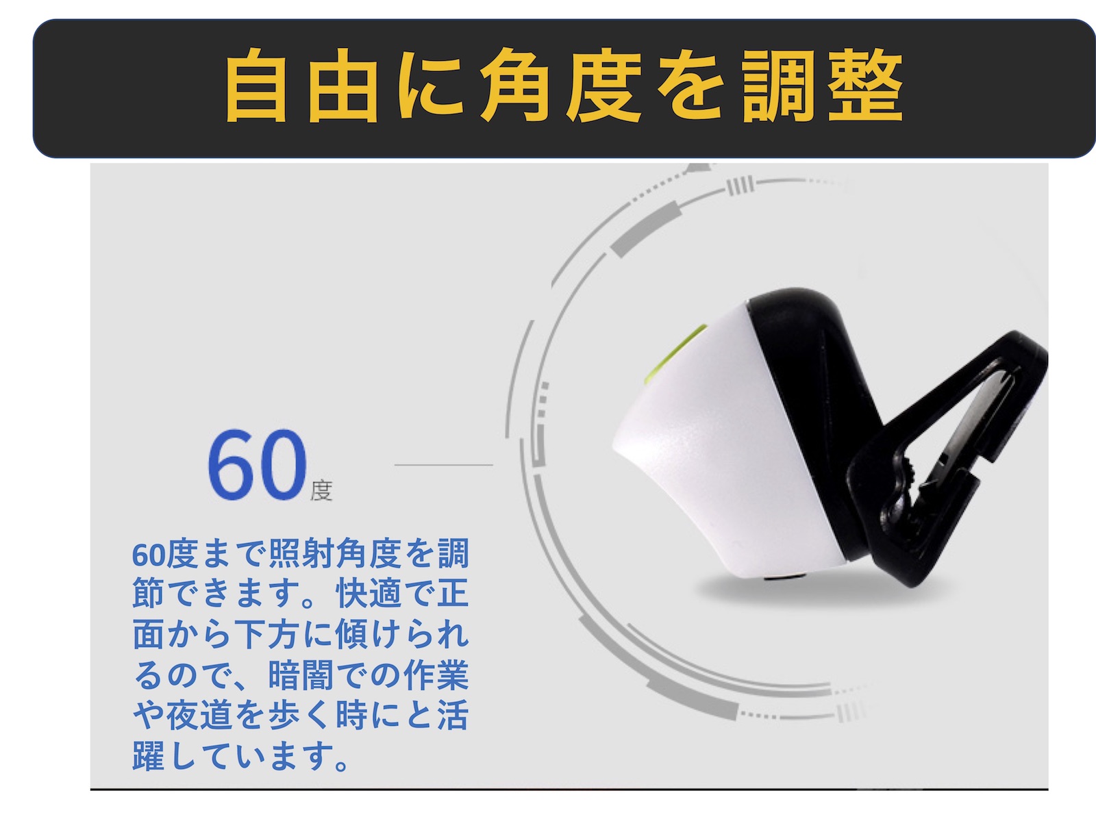 楽天市場 Coopo Ledヘッドライト Usb充電 センサー機能 Ipx5防水 コンパクト ヘッドランプ 小型軽量 明るさ500ルーメン 夜釣り 登山 キャンプ サイクリング ハイキング 防災 非常時用 Coopo Japan 楽天市場店