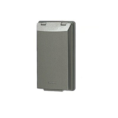 アイホン　TD-JP/B　TD保守用インターホン 防滴ジャックプレート 受注生産品 [§∽]