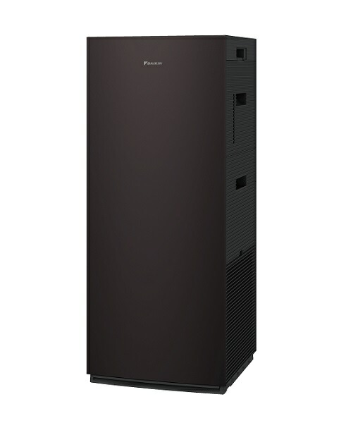 楽天市場】ダイキン ACK55X-W 加湿ストリーマ空気清浄機