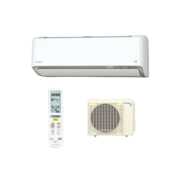 DAIKIN（ダイキン）18畳用　S564ATCP-W [ホワイト] DAIKIN ダイキン S564ATCP-W ホワイト ルームエアコン 主に18畳
