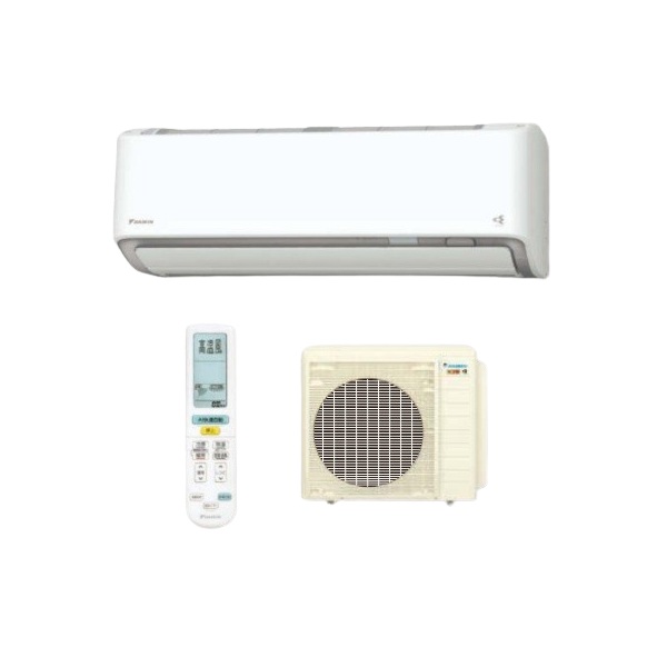 ダイキン　ルームエアコン　 F28ZTES-W 2022年製　100V 10畳 ダイキン DAIKIN F28ZTES-W ホワイト ルームエアコン 10畳用 E
