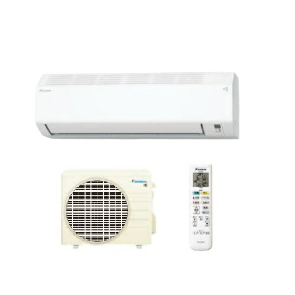 【限定1台！！】344)【未開封】ダイキン DAIKIN エアコン Eシリーズ 主に8畳 S255ATES-W [ホワイト] ダイキン（DAIKIN） エアコン おもに8畳 Eシリーズ ホワイト 2025年