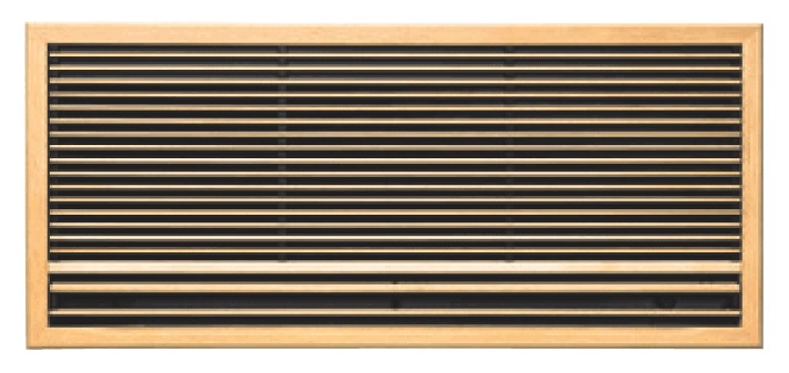 楽天市場】ハウジングエアコン 部材 ダイキン KDG413C10-W 前面