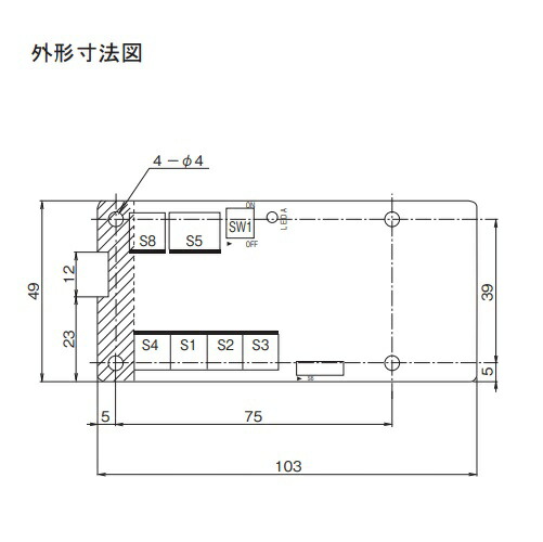【ダイキン】圧送式ドレンポンプキット_KDU50C160P オーケー器材 KDU50C160P 圧送式ドレンポンプキット ダイキン