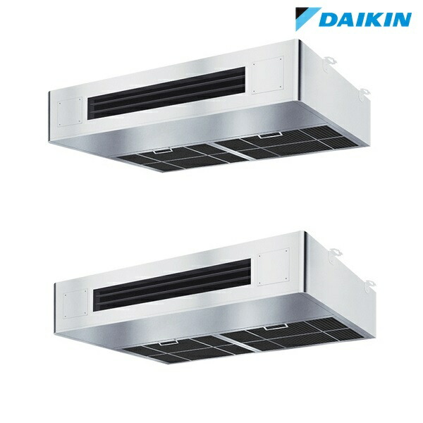 楽天市場】ダイキン [SSRT280CD+分岐管] 業務用エアコン 厨房用 ツイン