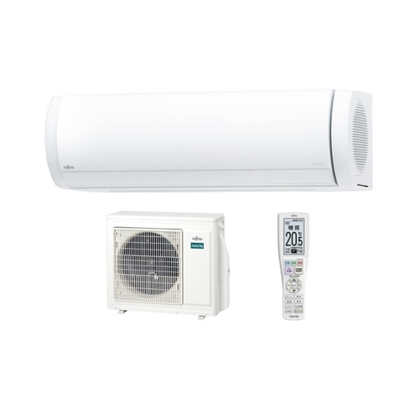 楽天市場】富士通 AS-Z715S2 エアコン 23畳 ルームエアコン Zシリーズ