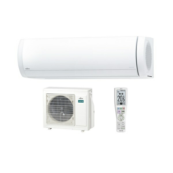 楽天市場】富士通 AS-X635S2 エアコン 20畳 ルームエアコン Xシリーズ