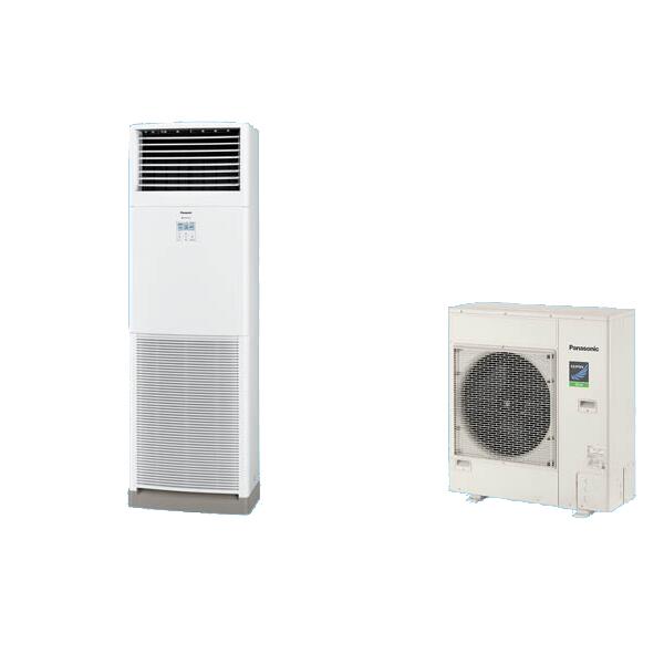 [2026年7月発売]パナソニック PA-P160B7HNC 業務用エアコン 床置形(スリム形) XEPHY Eco 標準 シングル P160形 6馬力 三相200Ｖ ♪