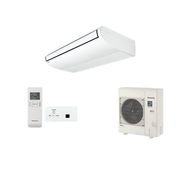パナソニック PA-P160T7HNCX 業務用エアコン 天井吊形 XEPHY Eco 標準(ワイヤレス) シングル P160 形6.0馬力 三相200V ♪