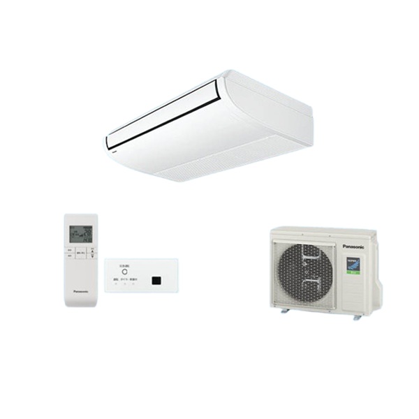 パナソニック PA-P80T7HNCX 業務用エアコン 天井吊形 XEPHY Eco 標準(ワイヤレス) シングル P80 形3.0馬力 三相200V ♪