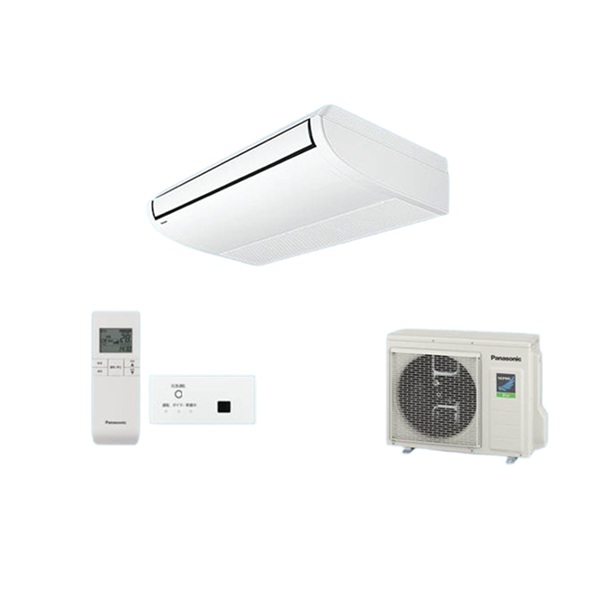 パナソニック PA-P80T7SHNCX 業務用エアコン 天井吊形 XEPHY Eco 標準(ワイヤレス) シングル P80 形3.0馬力 単相200V ♪