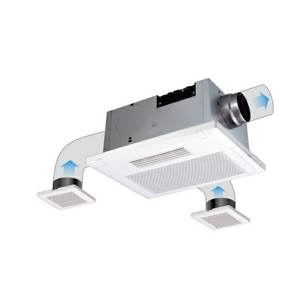 高須産業　浴室換気乾燥暖房機 3室同時換気 24時間換気対応 BF-533SJD 0000343138000.jpg