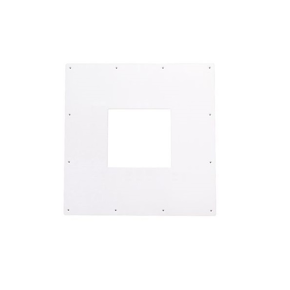 高須産業 KK-HP-C 本体取付プレート 浴室換気乾燥暖房機 420mm&times;420mm開口用 旧機種交換用 オプション部材｜住宅設備機器のcoordiroom
