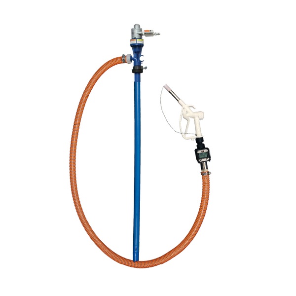 アクアシステム Ad-2AirK24 エア式IBCコンテナ用ポンプ 流量計付 アドブルー対応 ♪|住宅設備機器のcoordiroom
