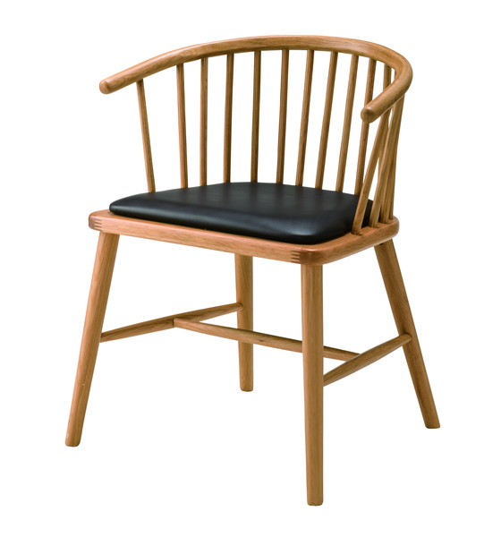 東谷 HOC-76 チェア W58&times;D52&times;H73&times;SH47 [♪]｜住宅設備機器のcoordiroom