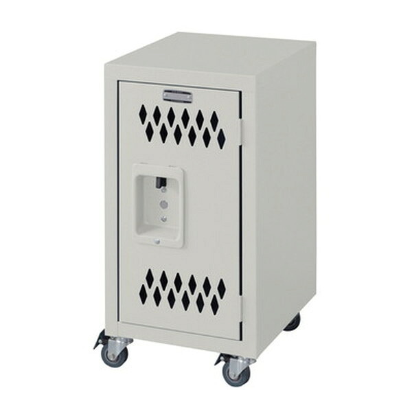 東谷 TPN-40IV ロック スチールチェストS W30.5×D38.5×H60 [♪]