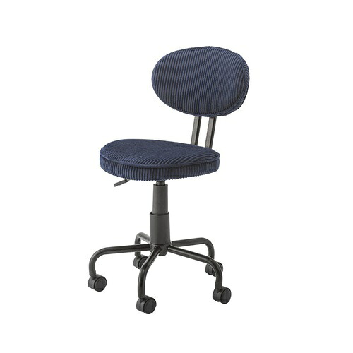 東谷 KGI-109CBL デスクチェア W43&times;D49&times;H82-92&times;SH48-58 [♪]｜住宅設備機器のcoordiroom