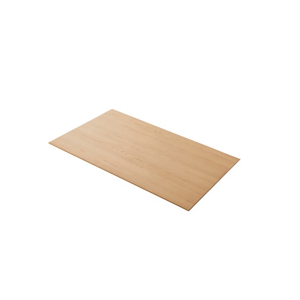 東谷 ACE-351OAK ダイニングテーブル 天板 150 W150&times;D80&times;H3cm [♪]｜住宅設備機器のcoordiroom