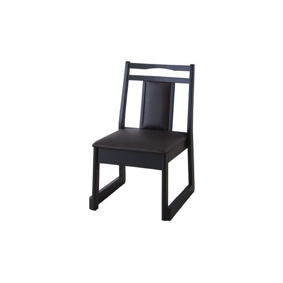 東谷 BC-335DBR チェア W46&times;D56&times;H70&times;SH36cm [♪]｜住宅設備機器のcoordiroom