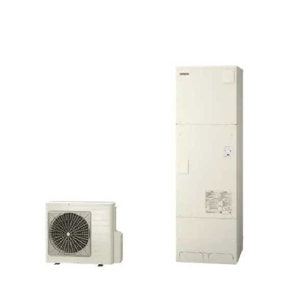 日立 [BHP-FG46XU+無線LANアダプター付属リモコン+脚カバー] エコキュート フルオート 標準タンク(FGタイプ) 一般地仕様 460L ♪｜住宅設備機器のcoordiroom
