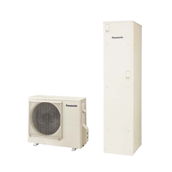 パナソニック HE-V20HQMCS エコキュート 本体のみ Vシリーズ 高圧 フルオート 屋内設置 195L (HE-V20HQMSの後継品) 受注生産品 §♪|住宅設備機器のcoordiroom